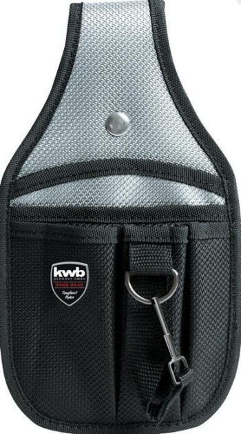 FUNDA KWB PORTAHERRAMIENTAS CINTURON 270X150 MM.