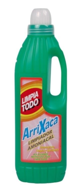 LIMPIA TODO ARRIXACA VERDE 1000 ML.