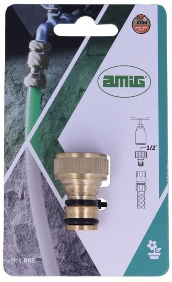 ADAPTADOR AMIG GRIFO LATON MODELO R02