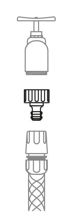 ADAPTADOR AMIG GRIFO LATON MODELO R02