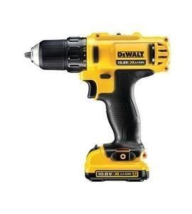 TALADRO ATORNILLADOR XR 10,8V LI-ION 2.0AH DEWALT