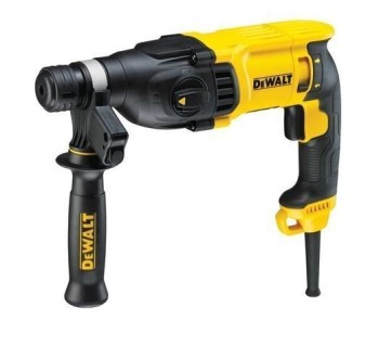 MARTILLO PERFORADOR LIGERO COMBI 800W. 2'6J. DEWALT