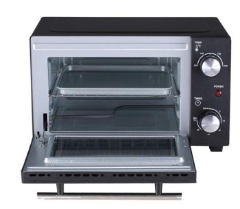 MINI HORNO-TOSTADOR SOGO 10 LTS. 800W.