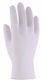 GUANTES LATEX DESECHABLES (C/100UDS.) SANTEX