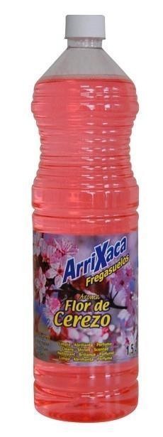 FREGASUELOS ARRIXACA FLOR DE CEREZO 1500ML.