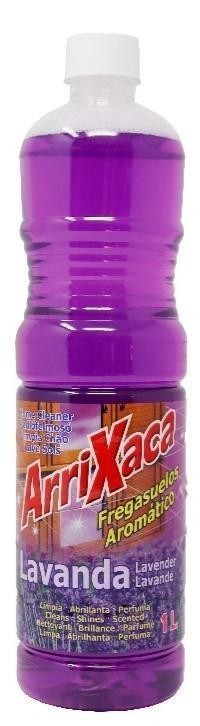 FREGASUELOS ARRIXACA LAVANDA  1000ML.