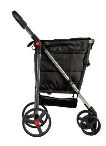 CARRO ROLSER BASKET POLAR 4B NEGRO