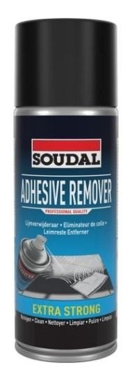 ELIMINADOR DE ADHESIVOS SOUDAL 400 ML.