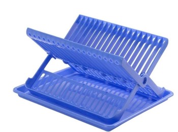 ESCURREPLATOS PLEGABLE PLASTICFORTE 37X33X21 CMS.