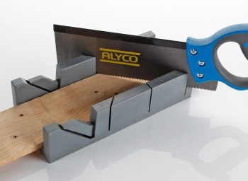 KIT INGLETAR ALYCO SERRUCHO 300MM. Y GUIA PLASTICO