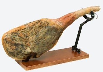 JAMONERO BUARFE EKO PLEGABLE NOGAL 7665