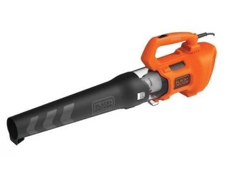 SOPLADOR DE HOJAS BLACK & DECKER 1850W.