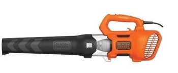 SOPLADOR DE HOJAS BLACK & DECKER 1850W.