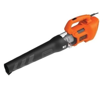 SOPLADOR DE HOJAS BLACK & DECKER 1850W.