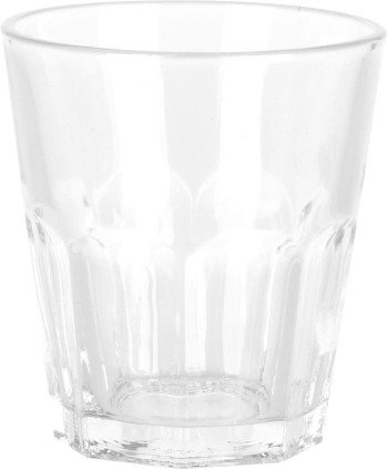 VASOS DE CRISTAL EXCELLENTH 180ML. 4 UDS.