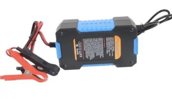 CARGADOR BATERIA INTELIGENTE RZTOOLS 12V/6A