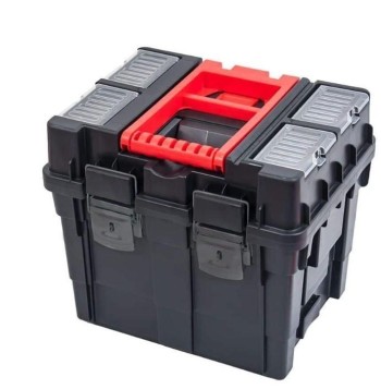 CAJA HERRAMIENTAS RZTOOLS CON RUEDAS 45X35X64,5 CMS.