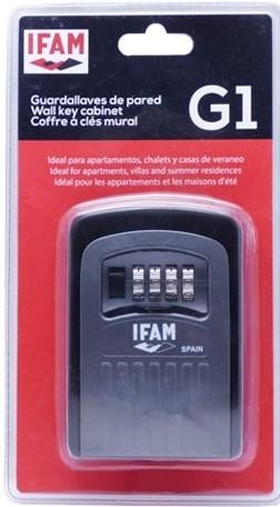 GUARDALLAVES IFAM PARED COMBINACION