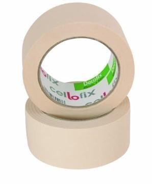 CINTA PINTOR CELLOFIX KREPP ROLLO 45MTS.