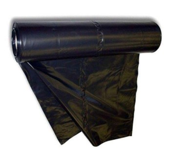 PLASTICO NEGRO 8MTS. 600G. 50KG. APRX. L/37 MTS.