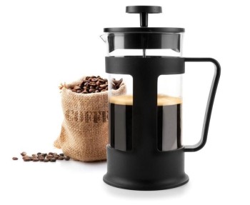 CAFETERA TETERA EMBOLO IBILI 600ML.