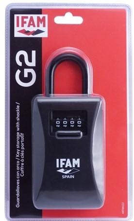 GUARDALLAVES IFAM CON ARCO COMBINACION