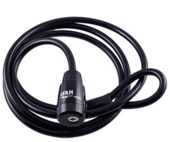 CABLE CANDADO ANTIROBO IFAM TRANS200K 200 CMS.