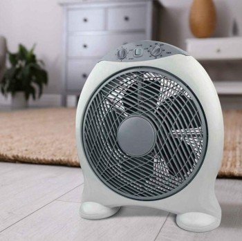 VENTILADOR RAYDAN HOME NEW BOX 30CMS. 50W.