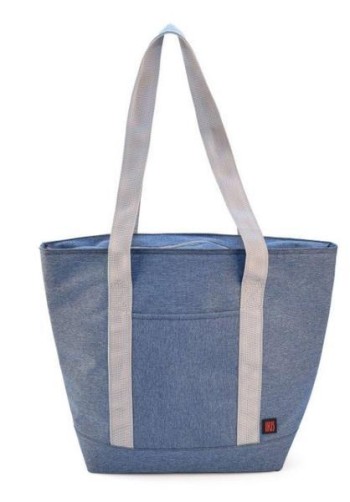 BOLSA NEVERA FLEXIBLE IRIS WEEKEND BLUE SHOULDER 15LTS.