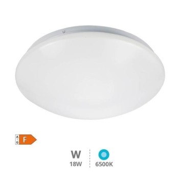 PLAFON TECHO LED GSC BIRAI 18W. 6500K