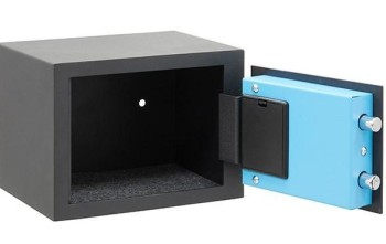 CAJA FUERTE ARREGUI SOBREPONER BLUE