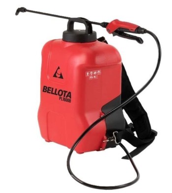 SULFATADORA BELLOTA BATERIA 18V. 16 LTS.