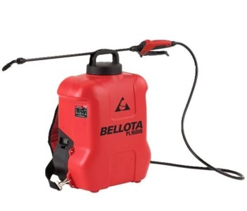 SULFATADORA BELLOTA BATERIA 18V. 16 LTS.