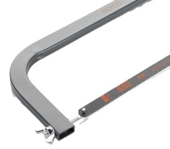 ARCO SIERRA ALYCO ORANGE METALES ALUMINIO 300MM.