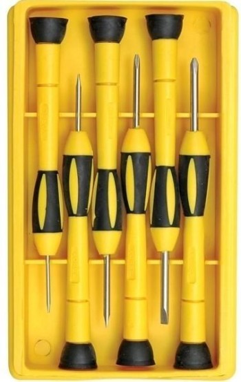 DESTORNILLADOR VOREL PRECISION SL - PH (JUEGO 6 PZAS.)