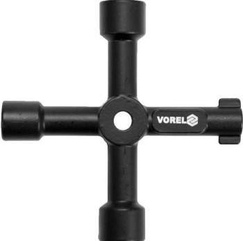 LLAVE VOREL ARMARIOS DE SERVICIO (4 LLAVES)