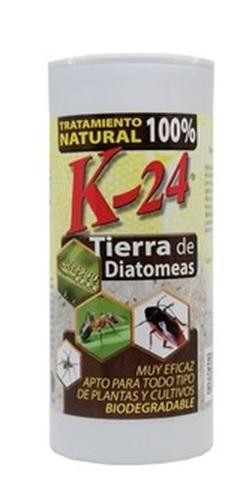 TIERRA DE DIATOMEAS K-24 ECOLOGICO 70 GRS.