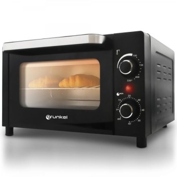 MINI HORNO-TOSTADOR GRUNKEL 10 LTS. 800W.