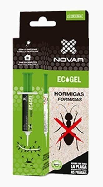 INSECTICIDA NOVAR ECOGEL HORMIGAS GEL