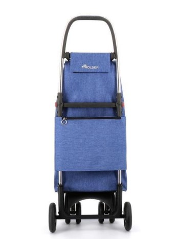 CARRO ROLSER I-MAX MF 4L TOUR PLEGABLE AZUL