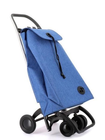 CARRO ROLSER I-MAX MF 4L TOUR PLEGABLE AZUL