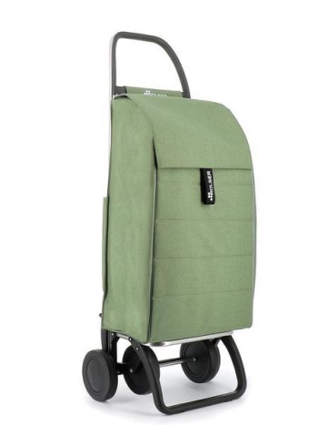 CARRO ROLSER JOLIE TWEED 4 RUEDAS VERDE