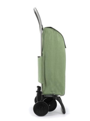 CARRO ROLSER JOLIE TWEED 4 RUEDAS VERDE