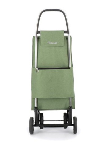 CARRO ROLSER JOLIE TWEED 4 RUEDAS VERDE