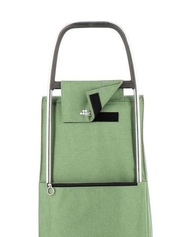 CARRO ROLSER JOLIE TWEED 4 RUEDAS VERDE