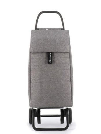 CARRO ROLSER JOLIE TWEED 4 RUEDAS GRIS