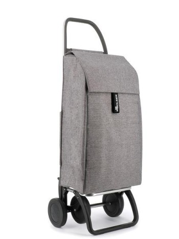 CARRO ROLSER JOLIE TWEED 4 RUEDAS GRIS