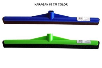 HARAGAN PAMEX PLASTICO 55 CMS. COLOR SIN MANGO