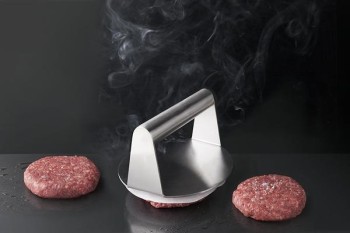 PRENSA HAMBURGUESAS IBILI A/INOX 14'5 CMS.