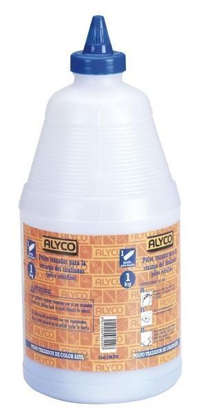 AZULETE DE MARCAR ALYCO  250 GRS.